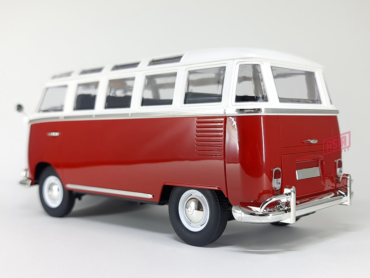 Micro scale rc sales vw t1 bus