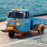 Pinecone SG-1008 - 1/10 RC Tricycle