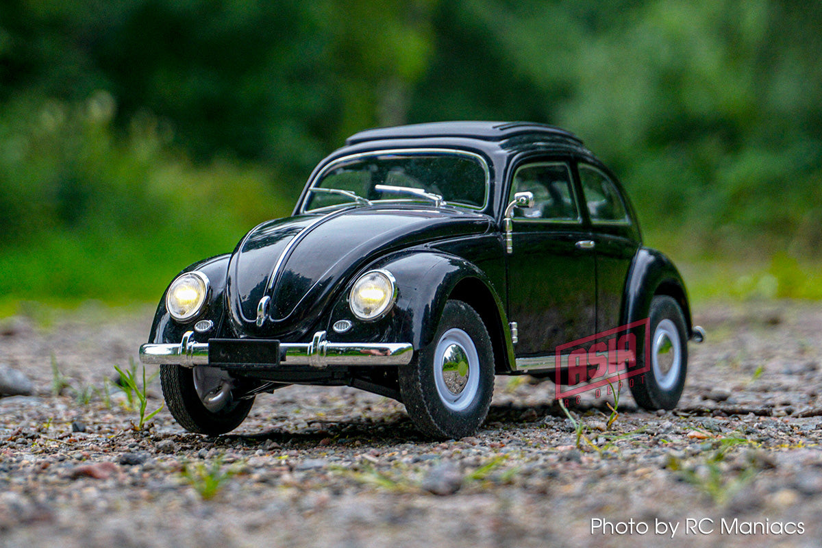 CXD D52 RTR VOLKSWAGEN TYPE 2 (Wagen Bus) 1/16 Scale WPL