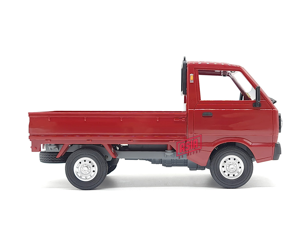 Cxd Auto Tech CXD D12 Mini Red – Asia RC Depot