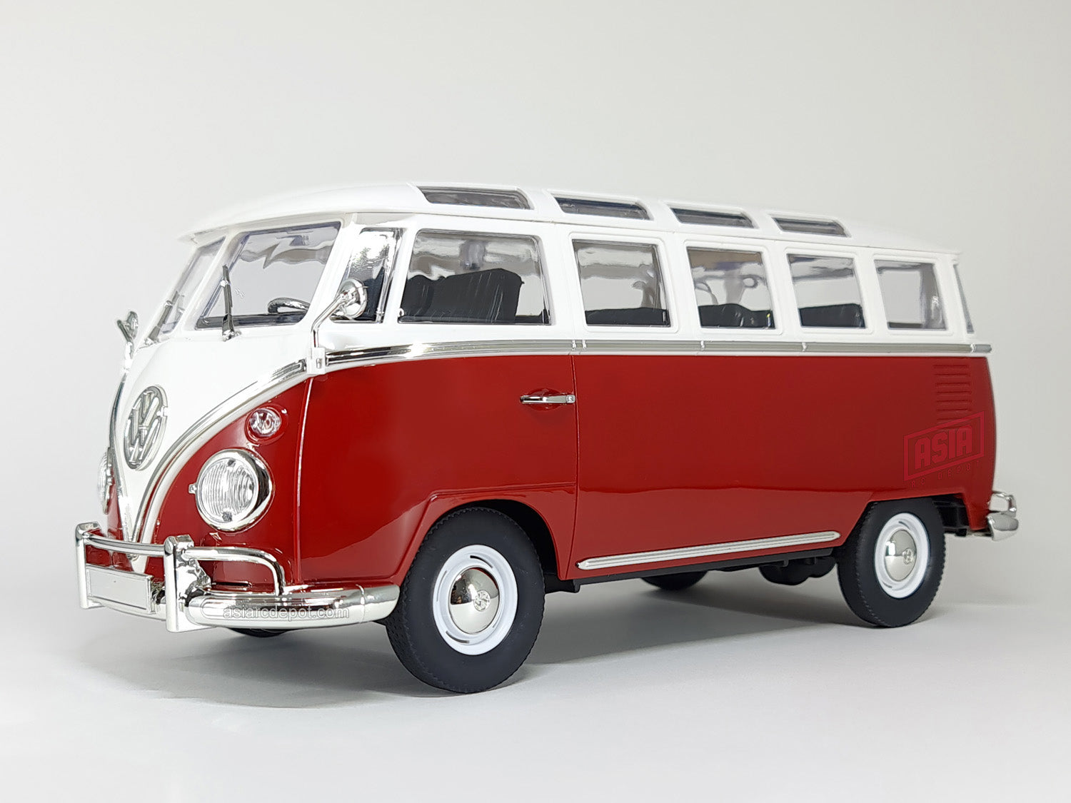 CXD D52 RTR Volkswagen Type2 1／16スケール CXD D52 Mini - RTR – Asia RC Depot