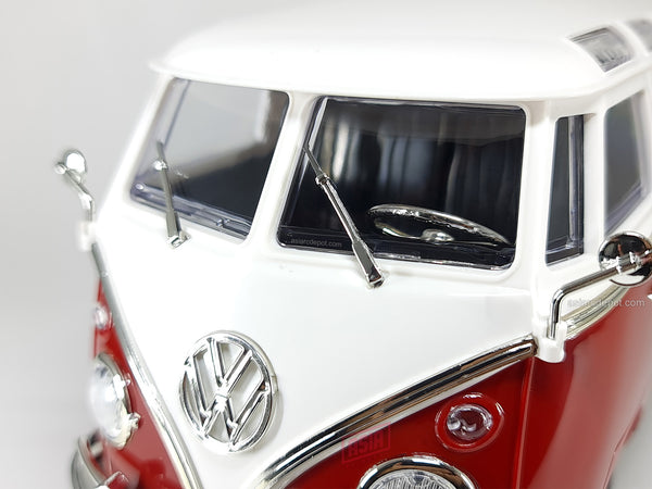 CXD D52 RTR VOLKSWAGEN TYPE 2 (Wagen Bus) 1/16 Scale WPL