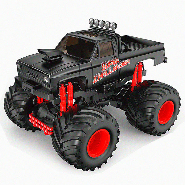 Super Challenger Monster Truck (Clodbuster Mini) – Asia RC Depot