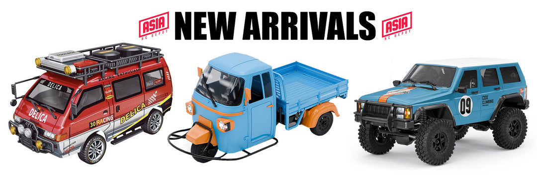 Asia RC Depot Review and RC Hobby Store Guide