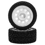 Wheels & Rubber Tires for SG-1603 & SG-1604