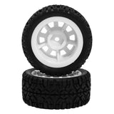 Wheels & Rubber Tires for SG-1603 & SG-1604