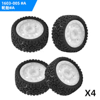 Wheels & Rubber Tires for SG-1603 & SG-1604