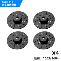 Disc Brake Wheel Adapter