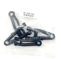 Front Upper & Lower Arm Set