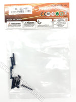 Screw PB 2.5x14mm