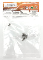 Screw PB 2.3x6mm