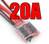 2S 20A 30A Brushed ESC