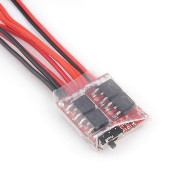 2S 20A 30A Brushed ESC