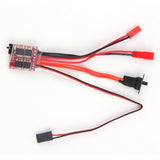 2S 20A 30A Brushed ESC