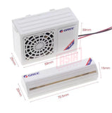 AC Compressor Miniature Accessory Air-conditioning 1/10 scale