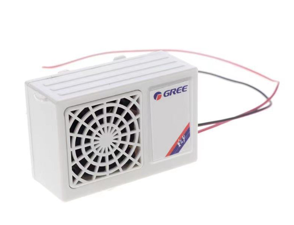 AC Compressor Miniature Accessory Air-conditioning 1/10 scale – Asia RC ...