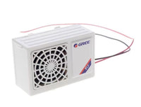 AC Compressor Miniature Accessory Air-conditioning 1/10 scale