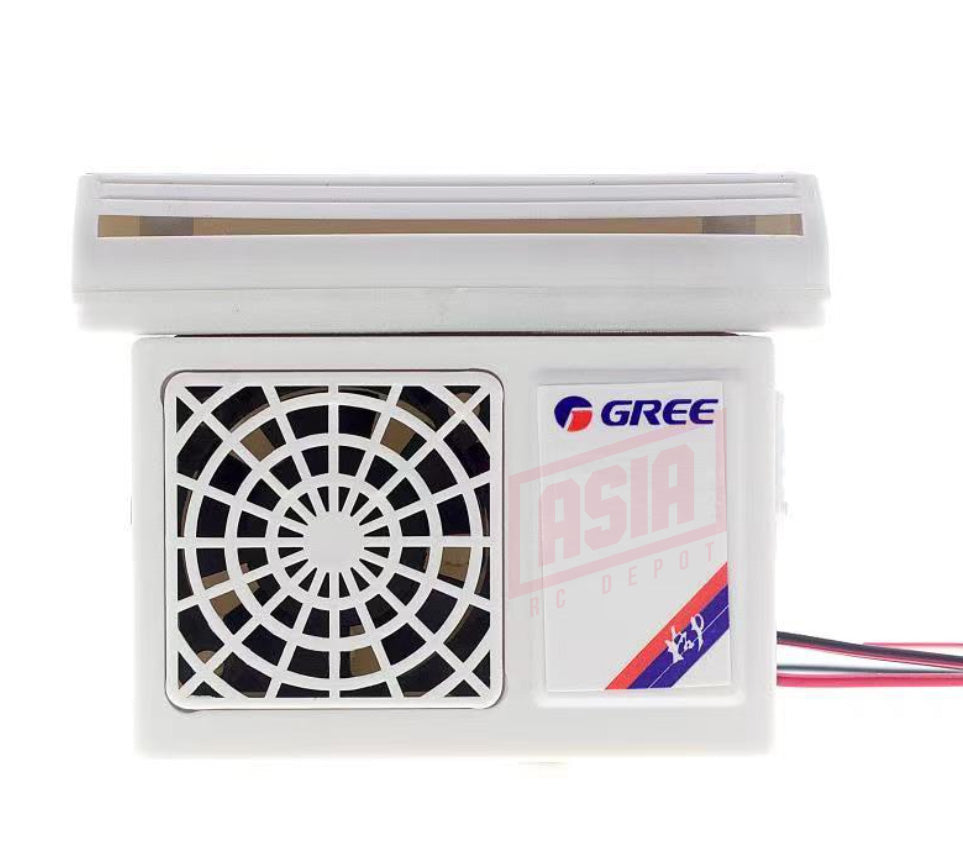 AC Compressor Miniature Accessory Air-conditioning 1/10 scale – Asia RC ...