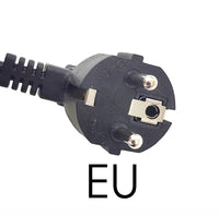 Soldering Iron 90W Adjustable Temp with Digital Display & 5 Soldering Tip US UK EU Plug