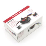 Hobbywing Quicrun 1060 60A Brushed ESC Waterproof for RC Crawler *Genuine