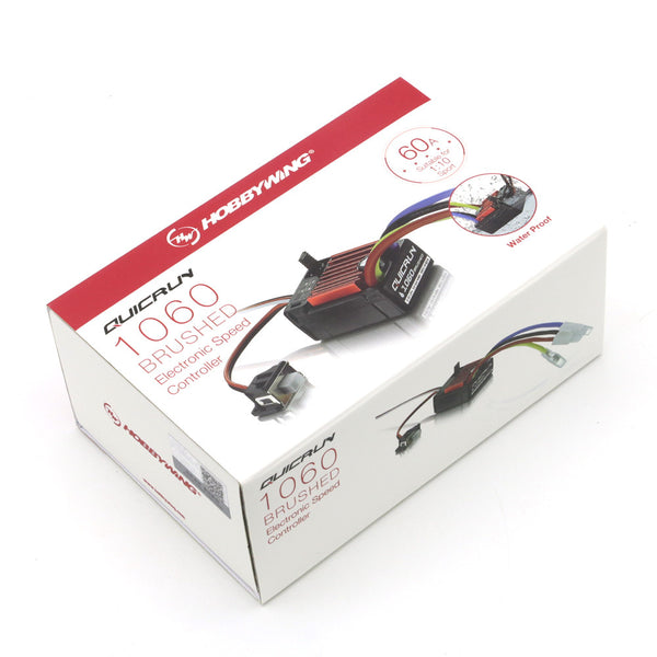 60A ESC Cepillado, 1060 60A RC Car ESC Cepillado ESC, A Prueba De Polvo Para Rc Car Monster Touring Amonsee 60a Esc Brushed 60A ESC Cepillado, 1060 60A RC Car ESC Cepillado ESC, A Prueba De Polvo Para Rc Car Monster Touring Amonsee 60a Esc Brushed