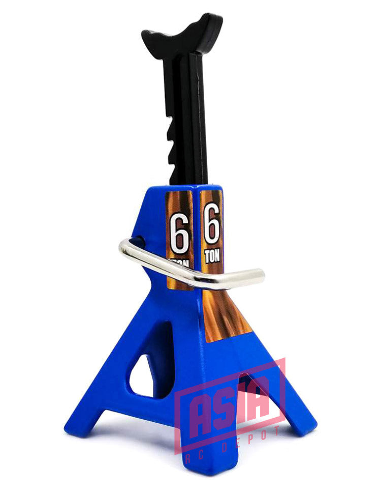 RC Car Jack Stand Miniature Type B Height Adjustable Asia RC Depot