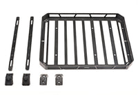 Metal Roof Rack with LED Light Bucket MN86KS D42 - Type A