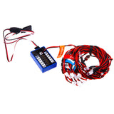 GT Power RC Light KIT Pro 12 LED Flashing System