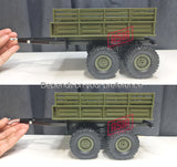 1/16 Scale Trailer with B16 Rear Bed