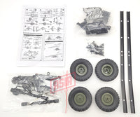 1/16 Trailer without Rear Bed