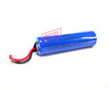 3pcs 1s 500mAh 14500 Li-Ion battery for D12 D22 D32 Mini