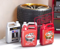 Engine Oil Bottle Container Miniature 1/10 Accessory