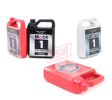 Engine Oil Bottle Container Miniature 1/10 Accessory