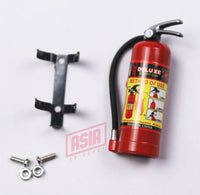 Fire Extinguisher Miniature 1/10 1/8 Scale