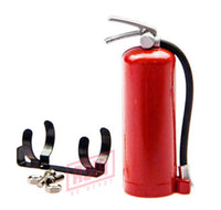 Fire Extinguisher Miniature 1/10 1/8 Scale