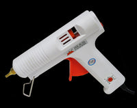 Hot Melt Glue Gun Adjustable Temperature 100-200'C