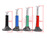 RC Car Jack Stand Miniature Type A Height Adjustable