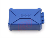 Rear Storage Box Miniature for 1/10 RC Car