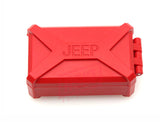 Rear Storage Box Miniature for 1/10 RC Car