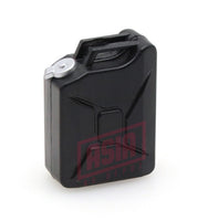 Jerry Can Miniature Fuel Can Fuel Tank 1/10 for TRX4 SCX10