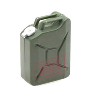 Jerry Can Miniature Fuel Can Fuel Tank 1/10 for TRX4 SCX10