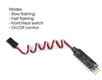 LED Light Control Board Strobe Light for Ch3