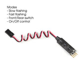 LED Light Control Board Strobe Light for Ch3