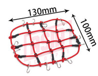 Roof Rack Luggage Net Miniature 2 sizes Medium & Large