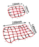 Roof Rack Luggage Net Miniature 2 sizes Medium & Large