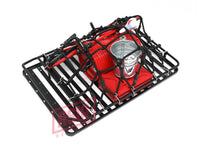 Roof Rack Luggage Net Miniature 2 sizes Medium & Large