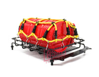 Roof Rack Luggage Net Miniature 2 sizes Medium & Large