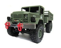Metal Front Bumper for WPL, Heng Long, JJRC 1/16 RC Car