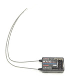 RadioLink R7FG Receiver 7 Channel with Gyro for RC6GS