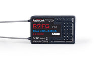 RadioLink RC6GS V2 Radio with R7FG Receiver 6 Channel with Gyro